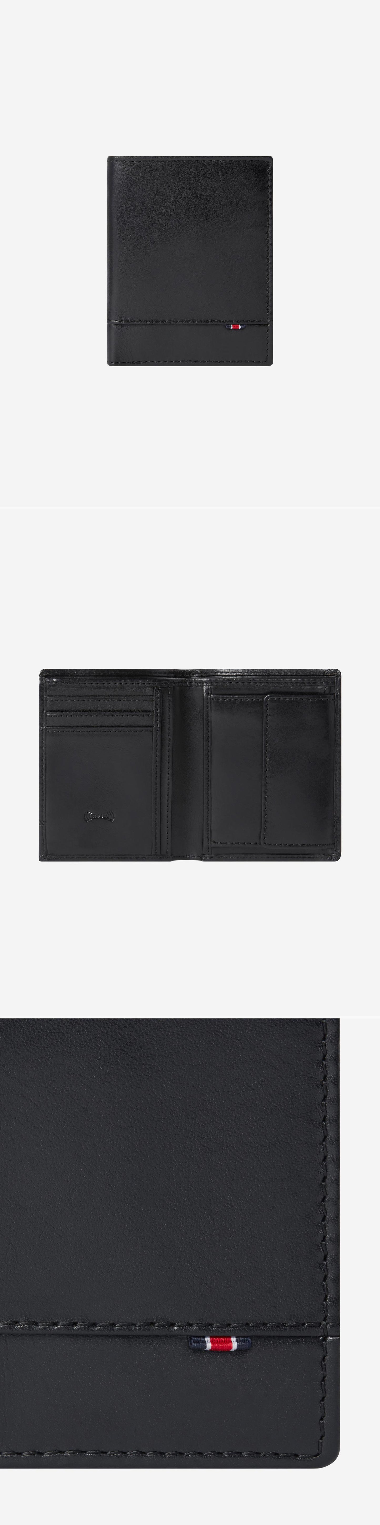 WALLET - Acc - 3 x Shots - Front + Inside + Detail