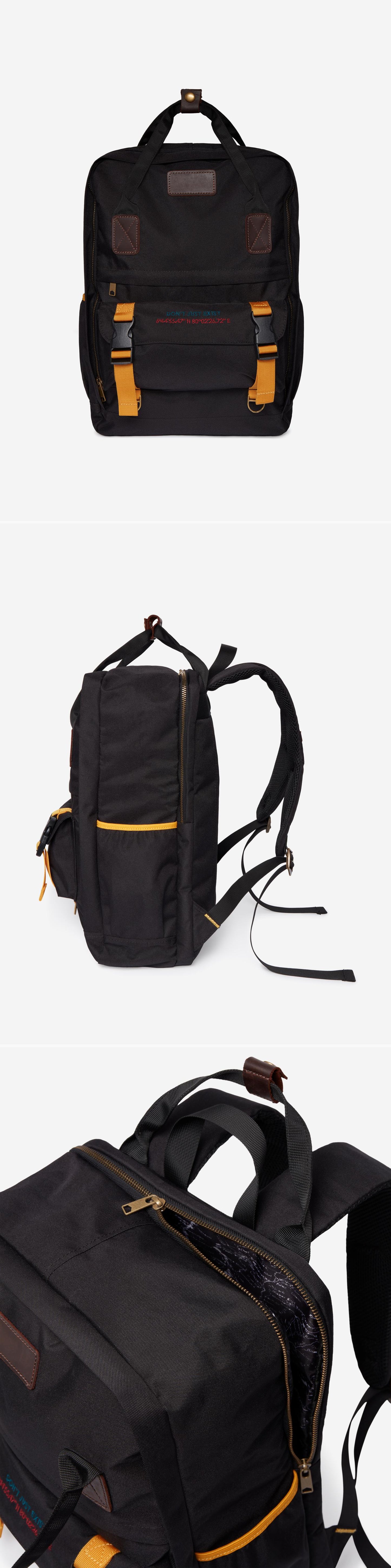 BLACK_BACKPACK - Acc - 3 x Shots - Front + Side + Detail