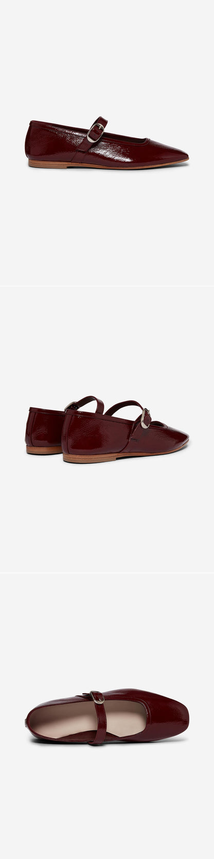 SHOE - Acc - 3 x Shots - Side + Back Angle + Top