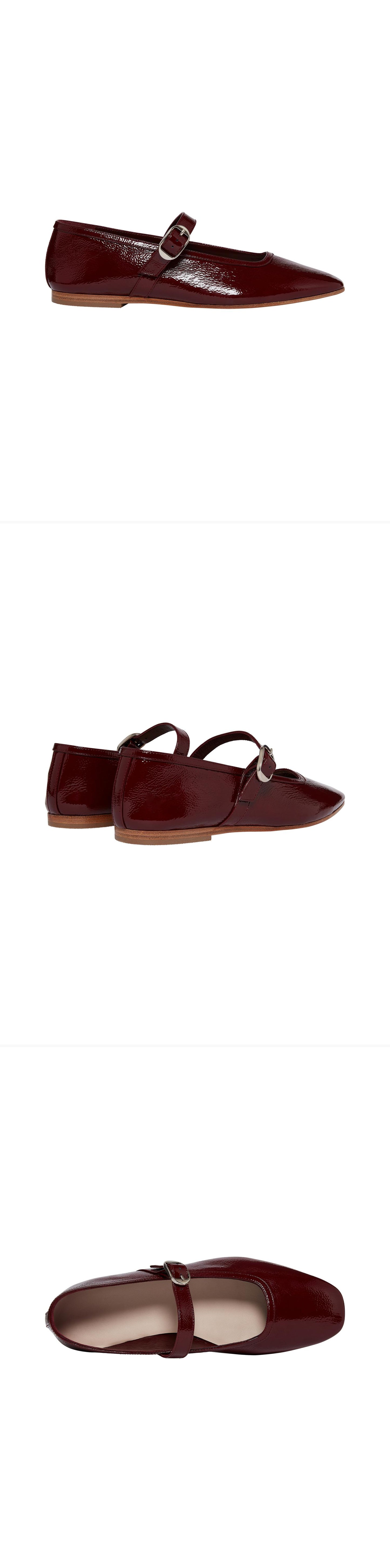 SHOE - Acc - 3 x Shots - Side + Back Angle + Top
