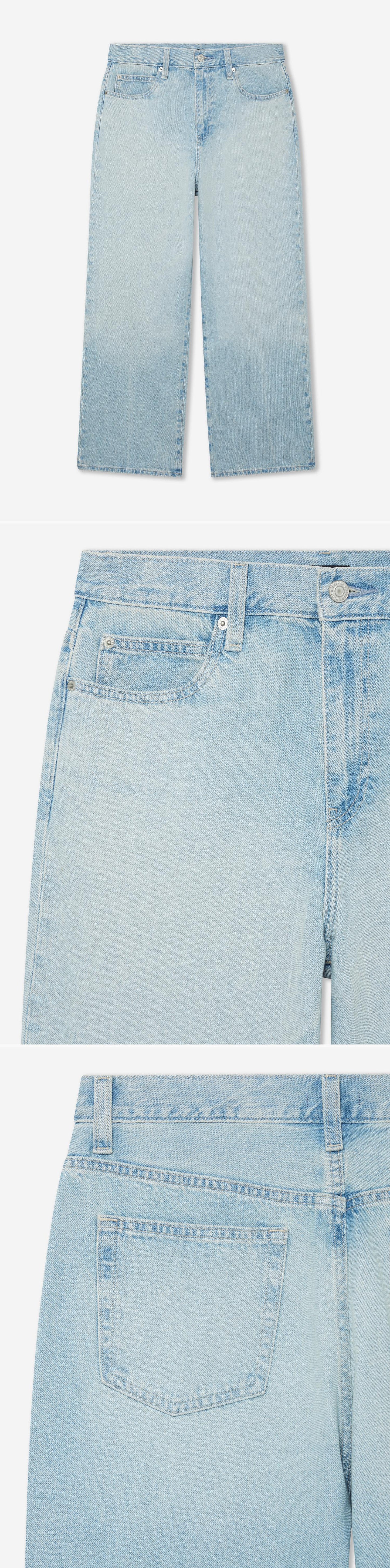 DENIM_JEANS - Hanging - 3 x Shots - Front + Detail A + Detail B