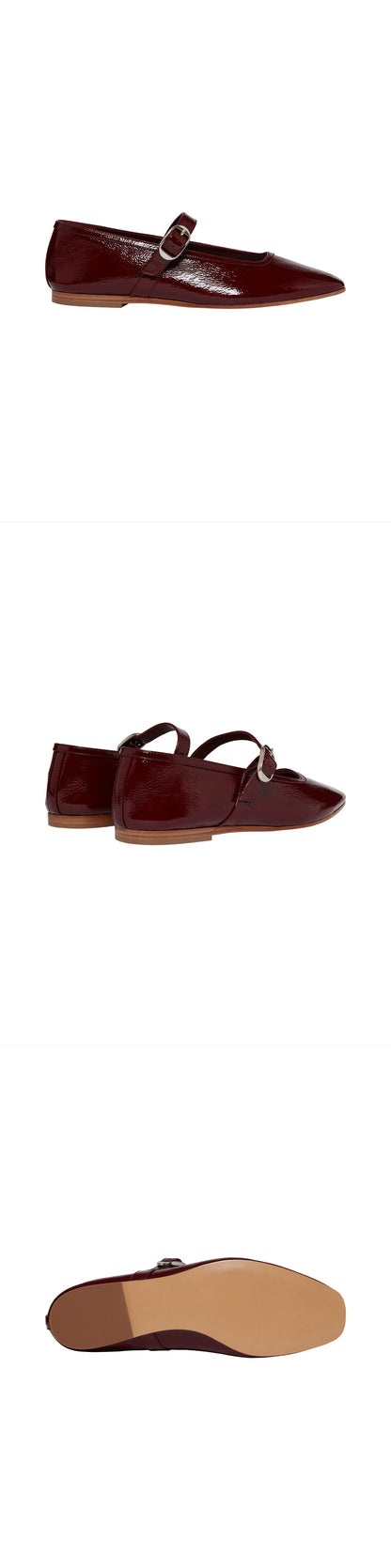 SHOE - Acc - 3 x Shots - Side + Back Angle + Sole