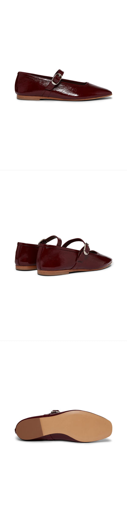 SHOE - Acc - 3 x Shots - Side + Back Angle + Sole