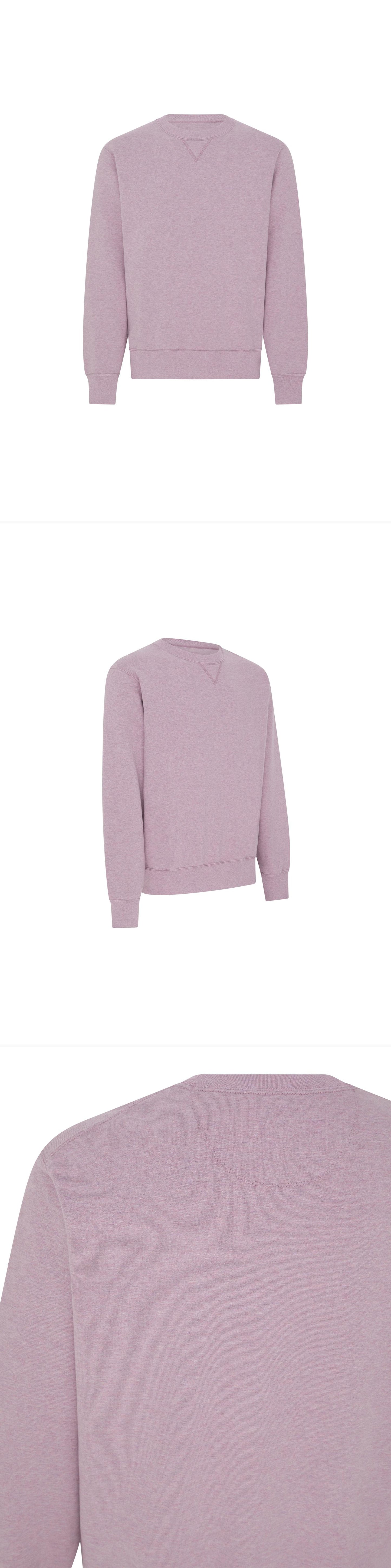 PURPLE_SWEATSHIRT - Mannequin - 3 x Shots - Front + Angle + Detail B