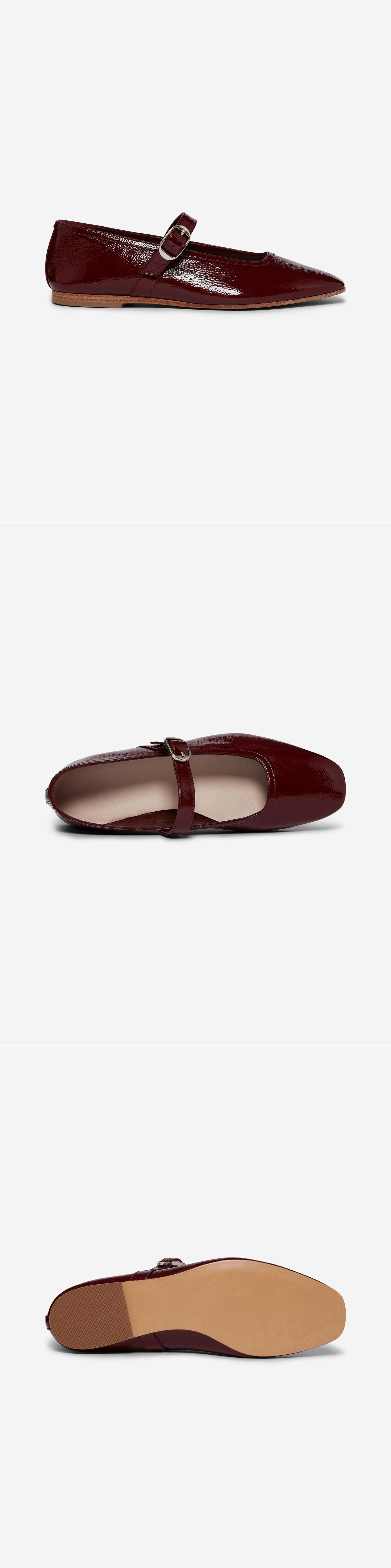 SHOE - Acc - 3 x Shots - Side + Top + Sole