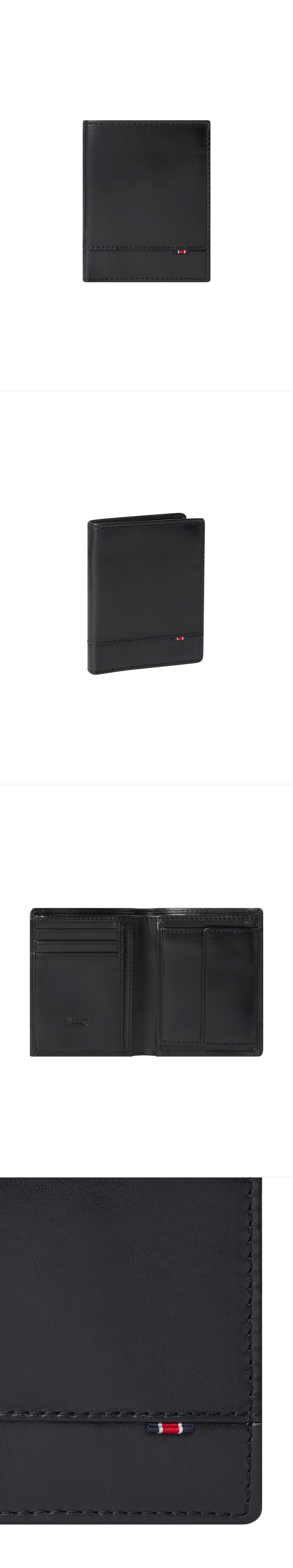 WALLET - Acc - 4 x Shots - Front + Front Angle + Inside + Detail