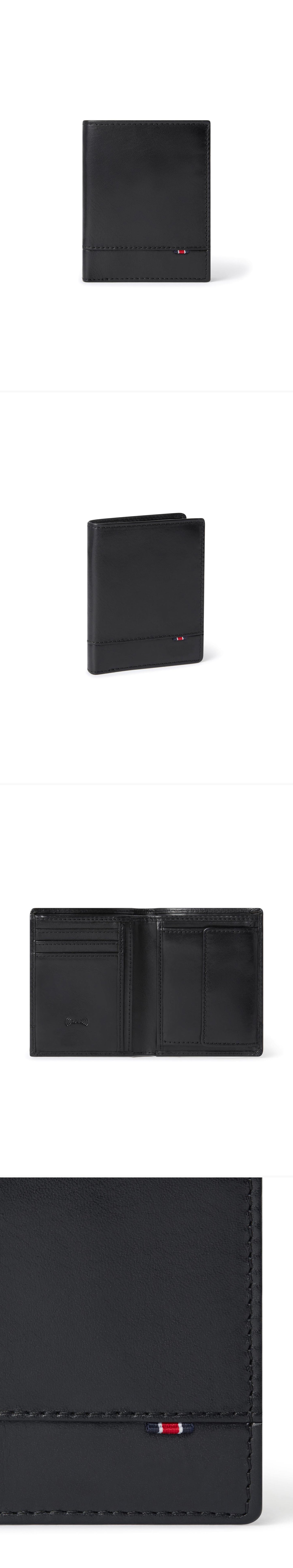 WALLET - Acc - 4 x Shots - Front + Front Angle + Inside + Detail