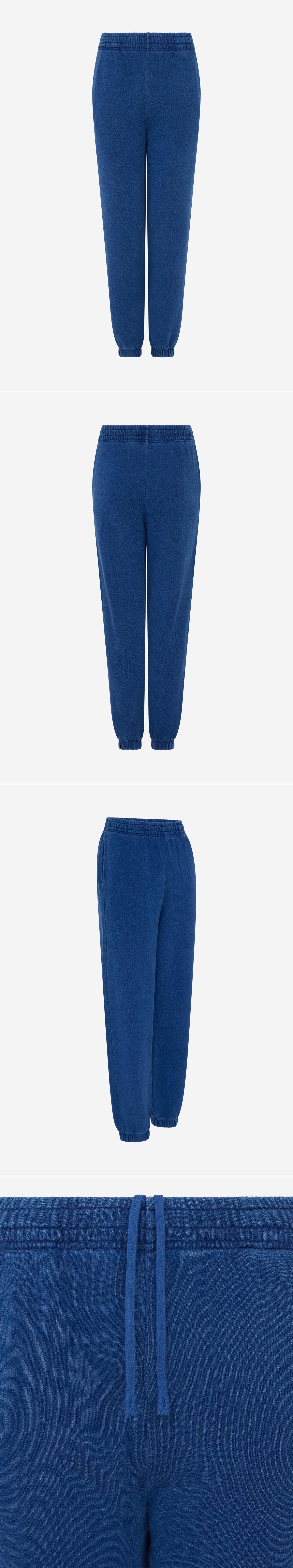 BLUE_JOGGERS - Mannequin - 4 x Shots - Front + Back + Angle + Detail A