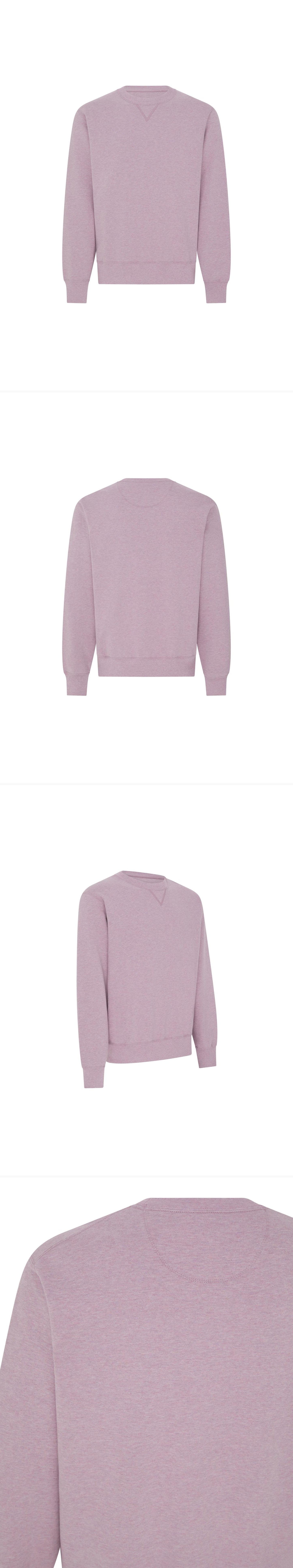 PURPLE_SWEATSHIRT - Mannequin - 4 x Shots - Front + Back + Angle + Detail B