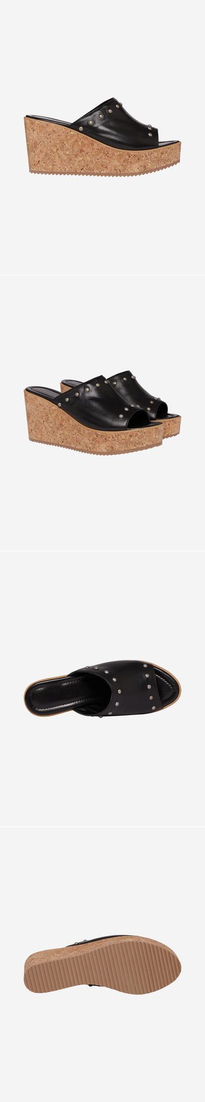 WEDGE - Acc - 4 x Shots - Side + Front Angle + Top + Sole