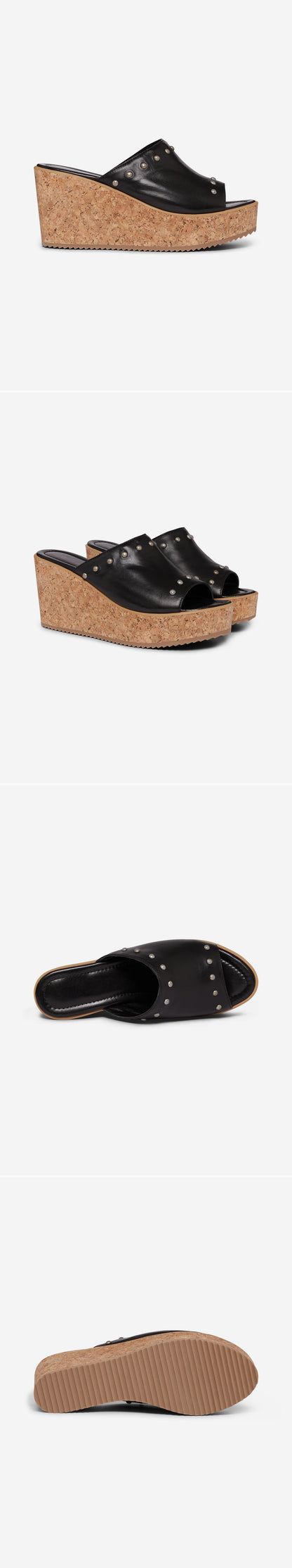 WEDGE - Acc - 4 x Shots - Side + Front Angle + Top + Sole