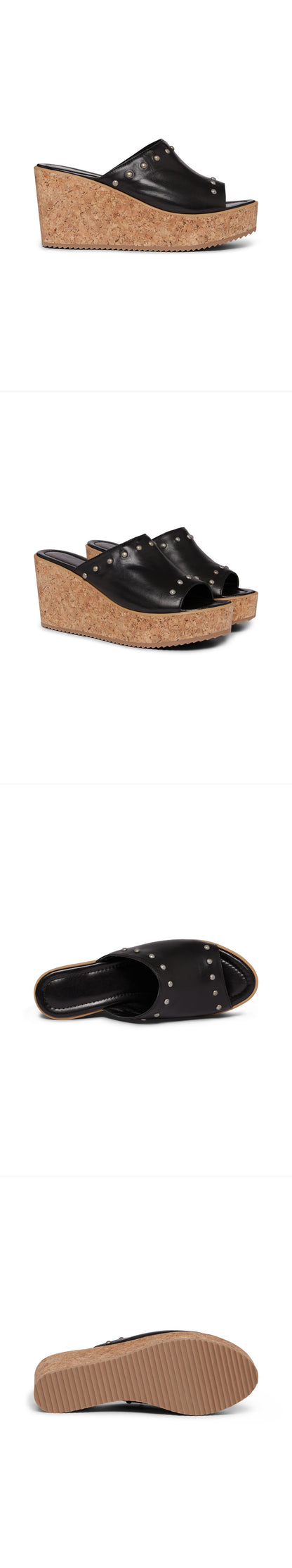WEDGE - Acc - 4 x Shots - Side + Front Angle + Top + Sole