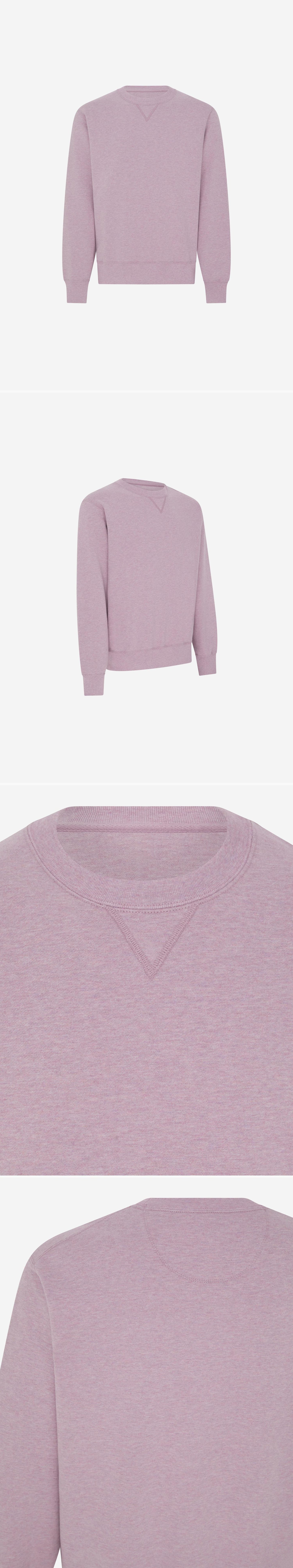 PURPLE_SWEATSHIRT - Mannequin - 4 x Shots - Front + Angle + Detail A + Detail B