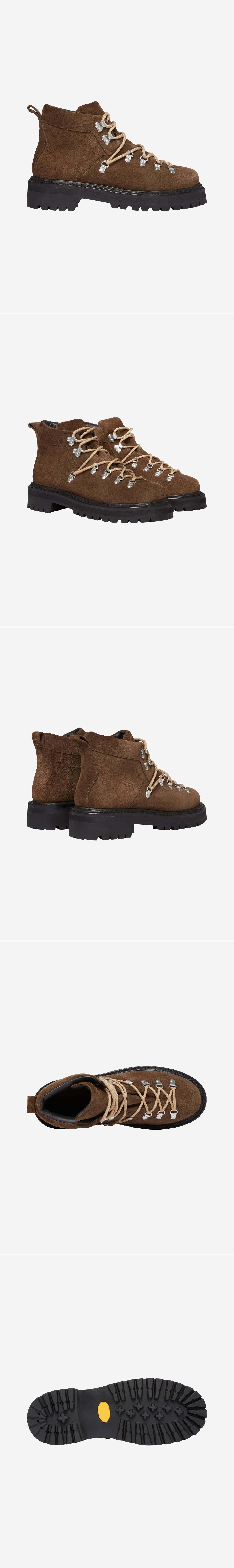 BOOT - Acc - 5 x Shots - Side + Front Angle + Back Angle + Top + Sole