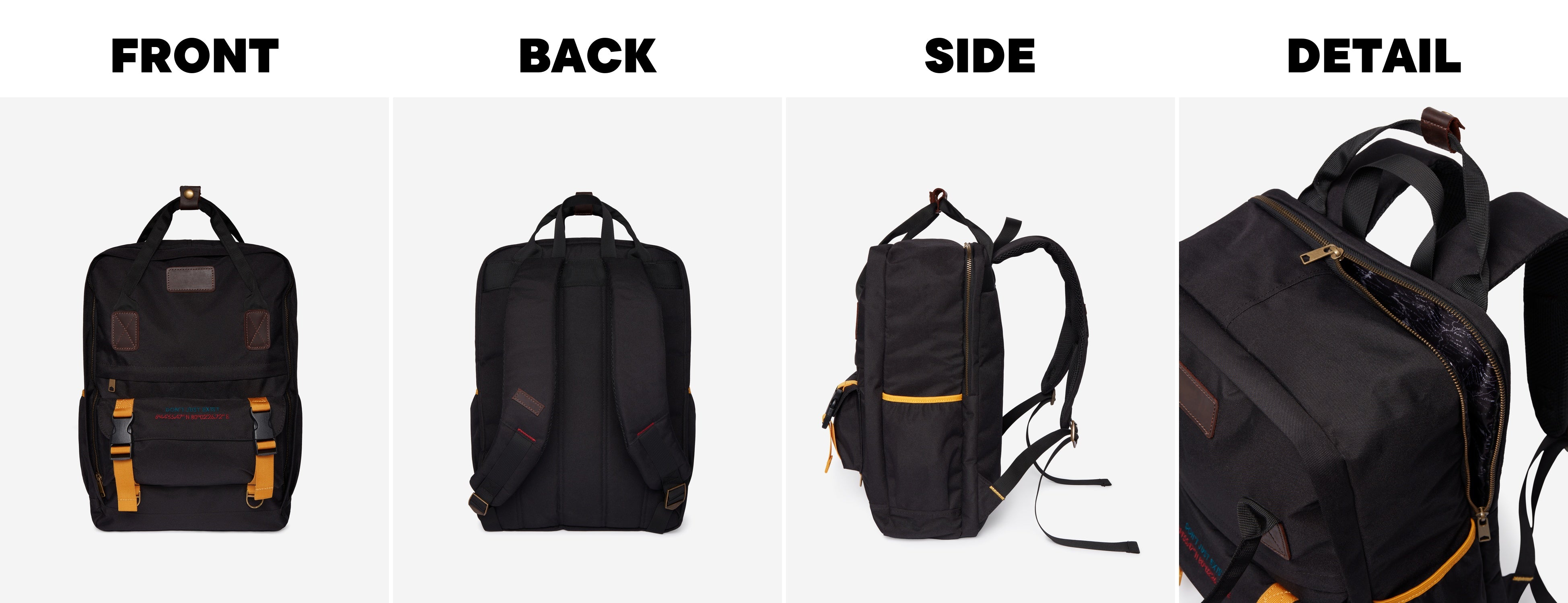 STANDARD BACKPACK - Extra Image
