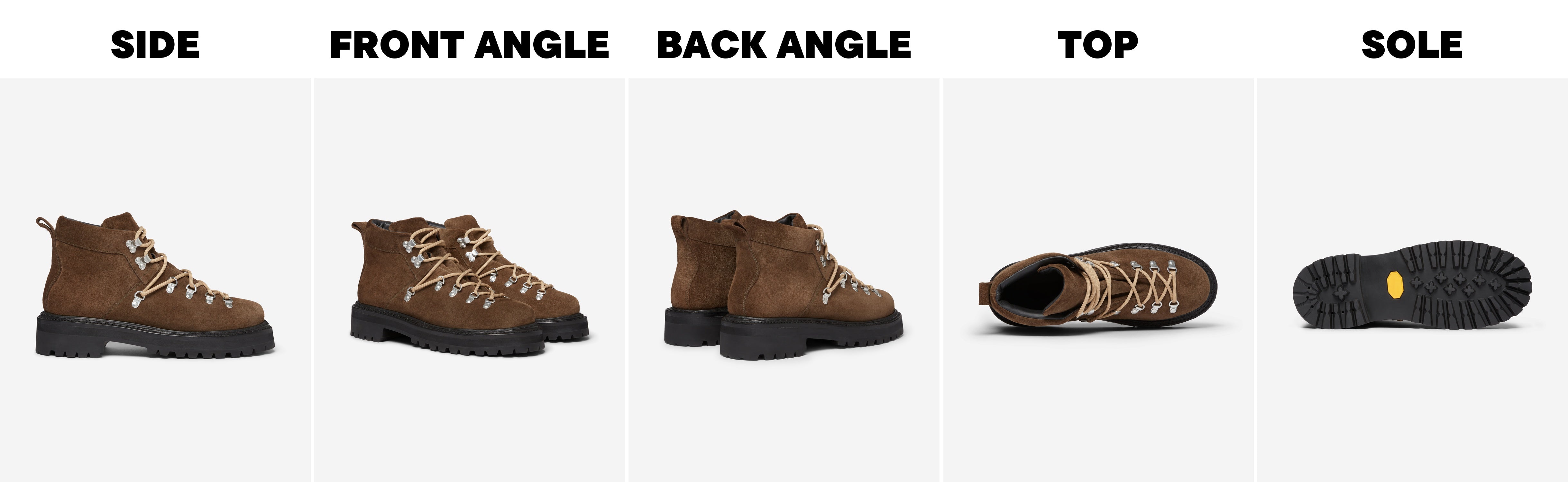 BOOT - Extra Image