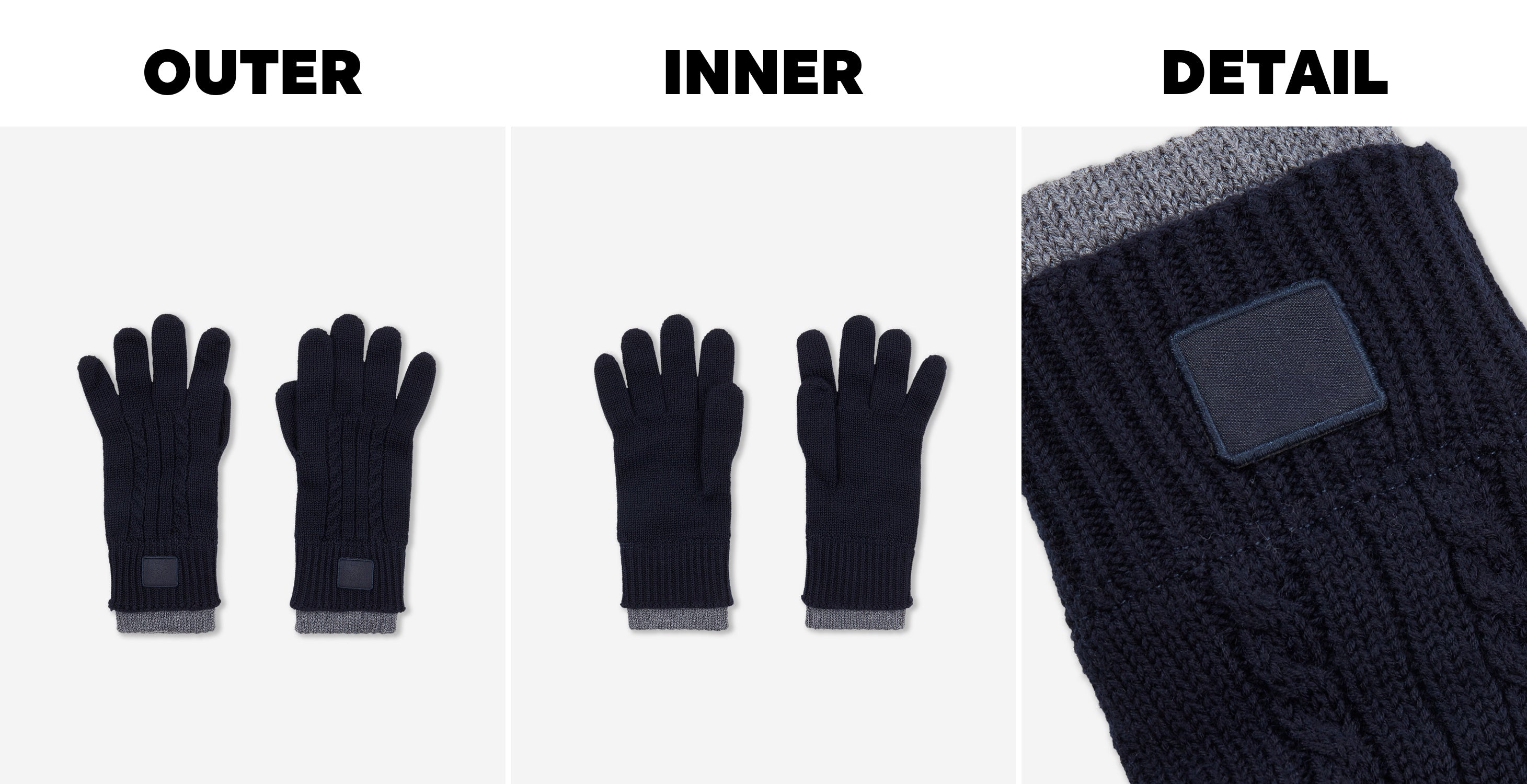 GLOVES - Extra Image
