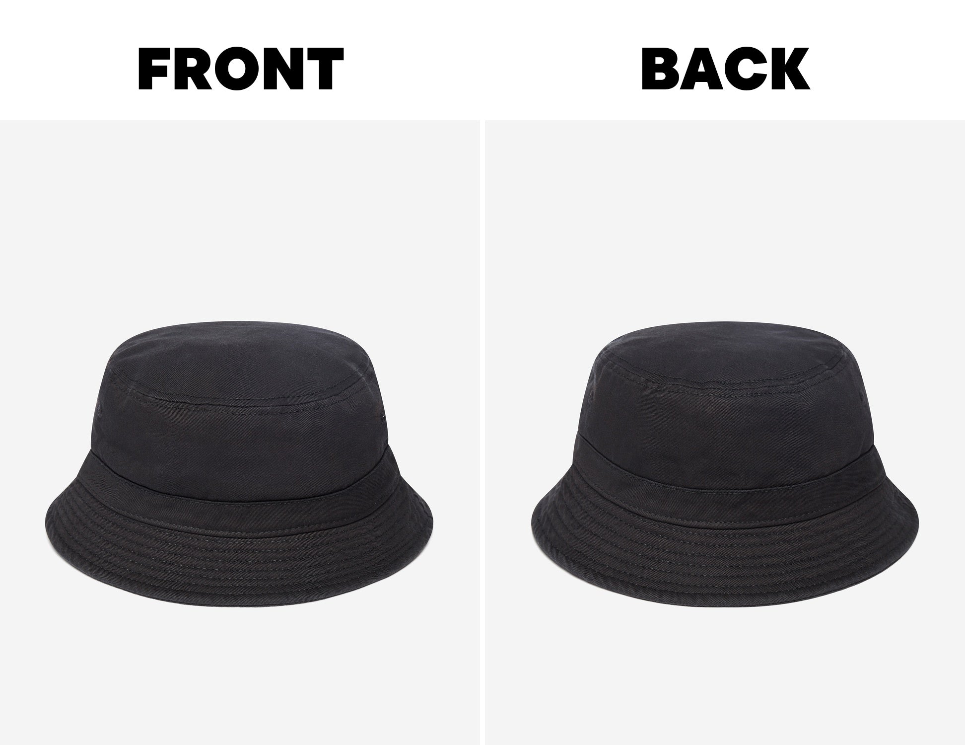 BUCKET HAT - Extra Image