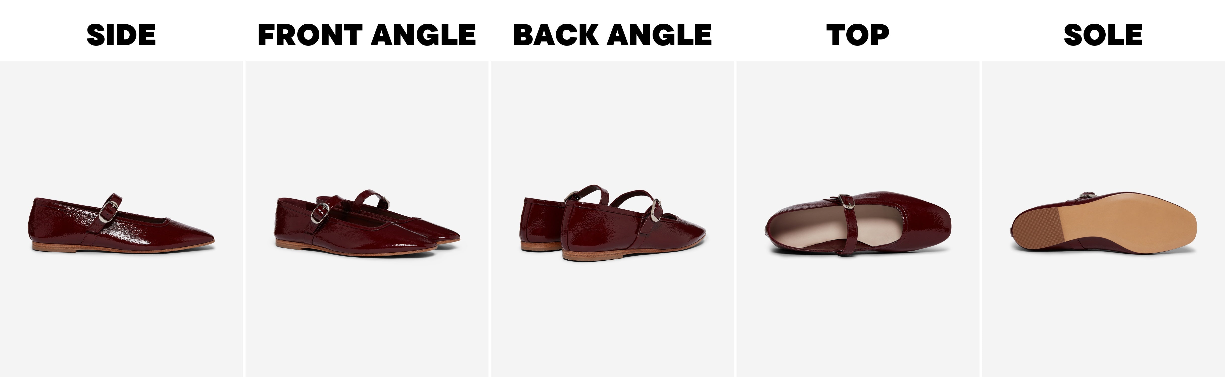 LOW HEEL - Extra Image