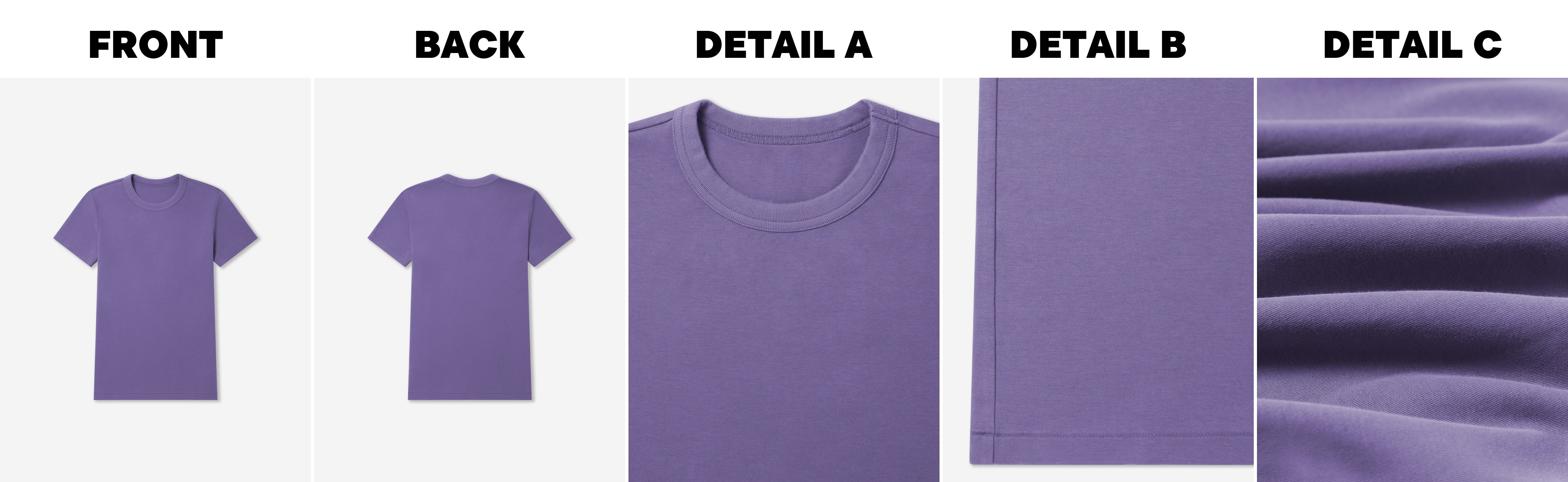 T-SHIRT - Flat Lay - Extra Image