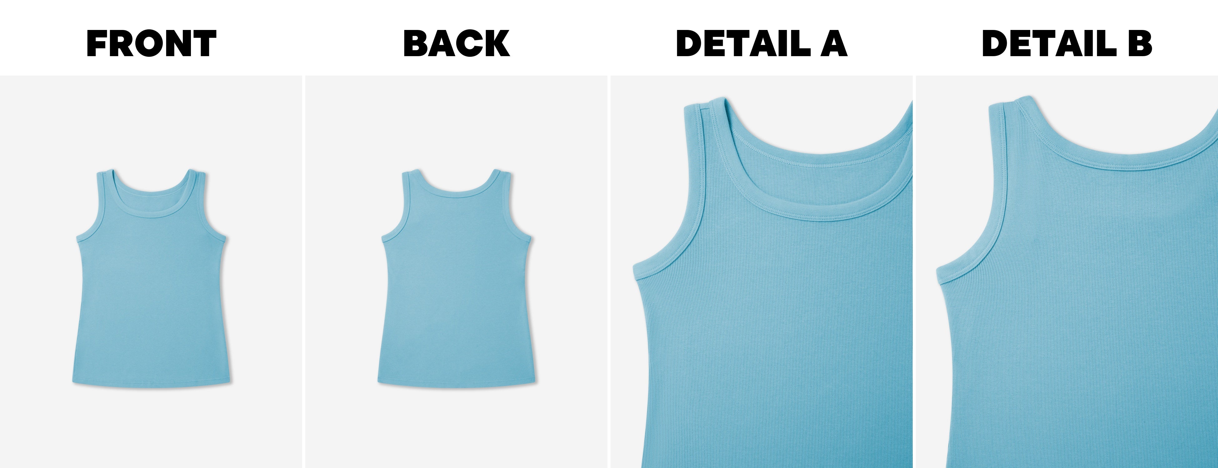 VEST - Flat Lay - Extra Image