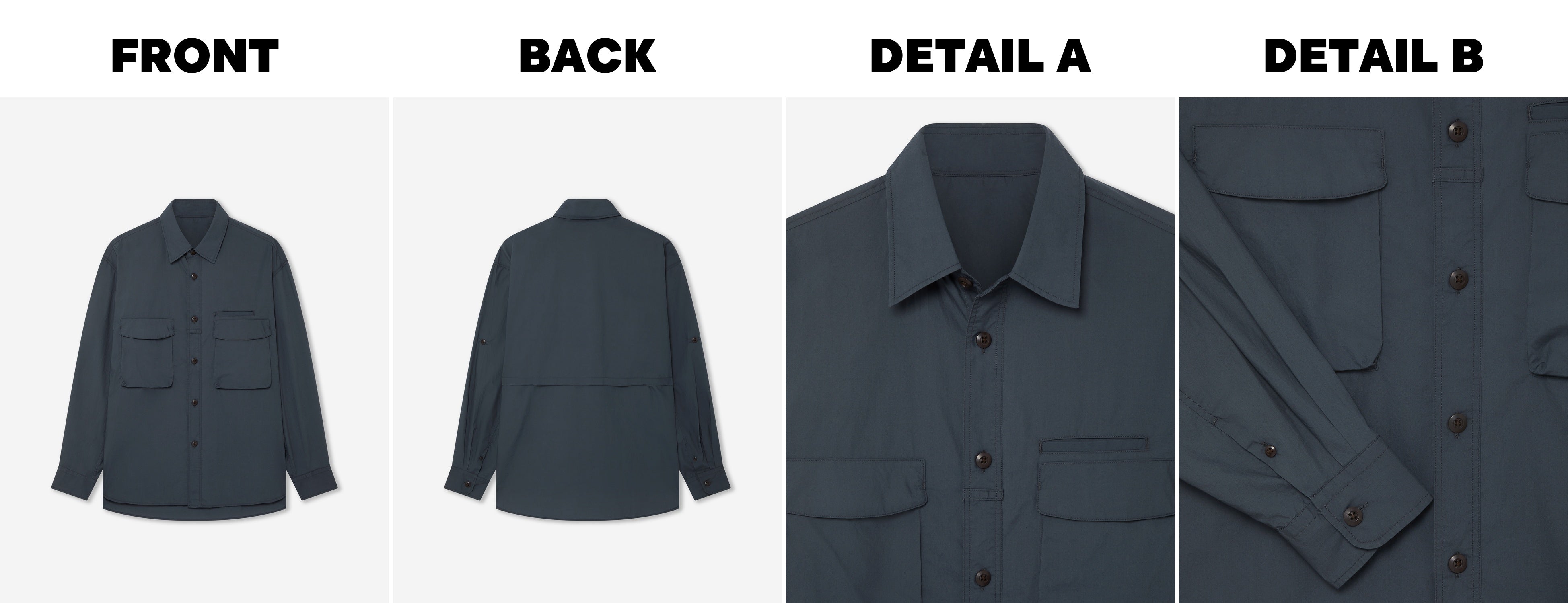 SHIRT - Hanging - Extra Image