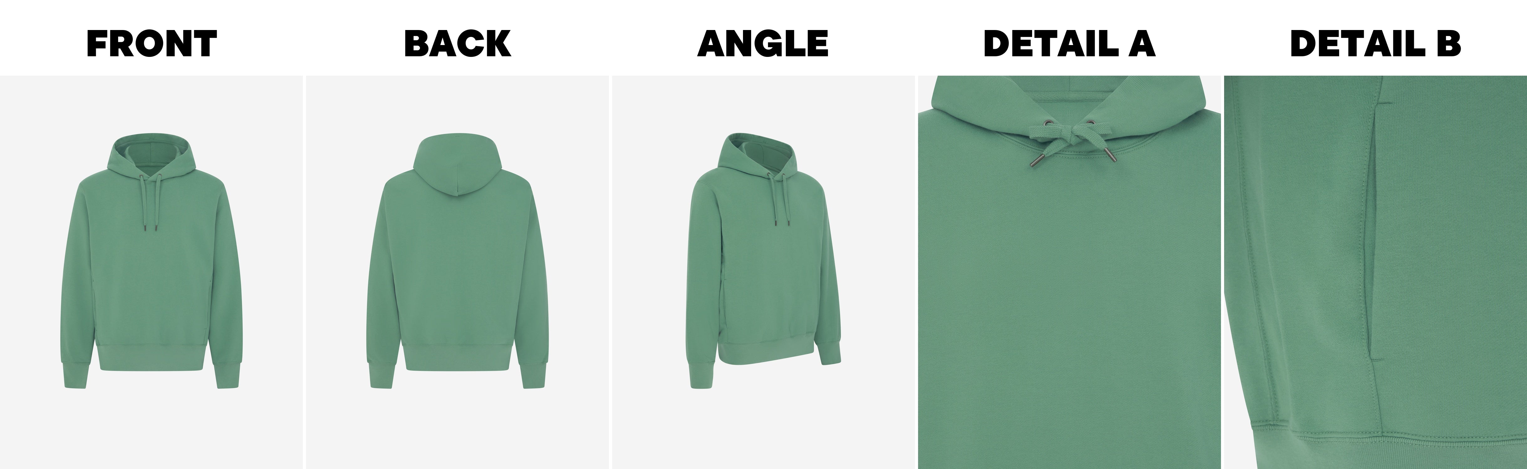 HOODIE - Mannequin - Extra Image